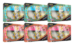 Pokemon Crown Zenith Premium Figure Collection CASE (6 Premium Figure Collections)